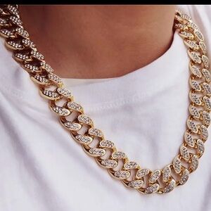 Unisex Fashion Necklace